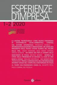 Esperienza d'impresa (2020). Vol. 1-2