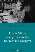 Rosario Villari: storiografia e politica nel secondo dopoguerra