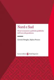 Nord e Sud. Divari economici e politiche pubbliche dall'euro alla pandemia