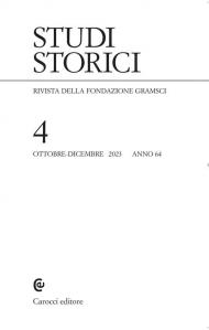 Studi storici (2023). Vol. 4