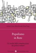 Populismo in rete. Un'analisi della comunicazione dei politici italiani