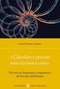 «Calcolare e pensare sono un'unica cosa». Percorsi tra letteratura e matematica da Novalis a Kehlmann