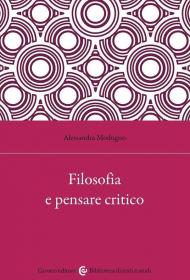 Filosofia e pensare critico