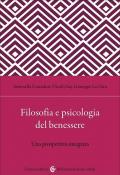 Filosofia e psicologia del benessere. Una prospettiva integrata