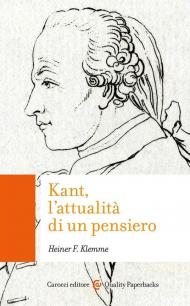 Kant, l'attualità di un pensiero