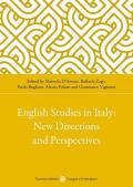 English studies in Italy. New directions perspectives