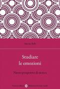 Studiare le emozioni. Nuove prospettive di ricerca