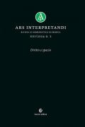 Ars interpretandi (2024). Vol. 2: Diritto e spazio