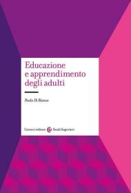 Educazione e apprendimento degli adulti