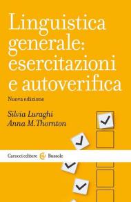 Linguistica generale: esercitazioni e autoverifica