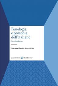 Fonologia e prosodia dell’italiano