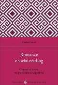 Romance e social reading. Comunità in rete tra piattaforme e algoritmi