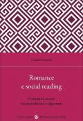 Romance e social reading. Comunità in rete tra piattaforme e algoritmi