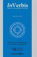 Inverbis. Lingue letterature culture (2025). Vol. 2