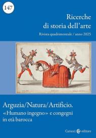 Ricerche di storia dell'arte (2025). Vol. 3