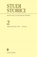 Studi storici (2025). Vol. 2