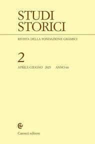 Studi storici (2025). Vol. 2
