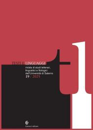 Testi e linguaggi (2025). Vol. 19