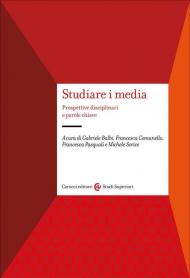 Studiare i media. Prospettive disciplinari e parole chiave