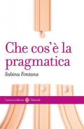 Che cos'è la pragmatica