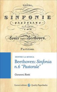 Beethoven: sinfonia n. 6 «pastorale»