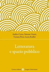 Letteratura e spazio pubblico
