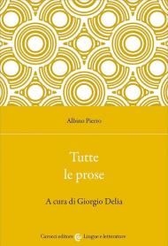 Tutte le prose