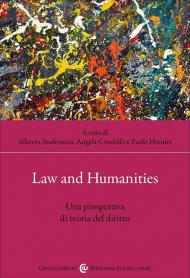 Law & Humanities. Una prospettiva di teoria del diritto
