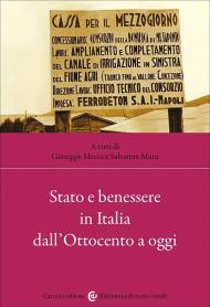 Stato e benessere in Italia dall'Ottocento a oggi