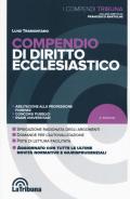 Compendio di diritto ecclesiastico