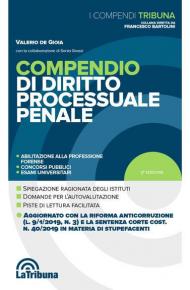 Compendio di diritto processuale penale