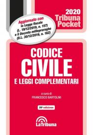 Codice civile e leggi complementari