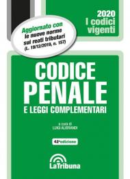 Codice penale e leggi complementari