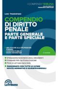 Compendio di diritto penale. Parte generale e parte speciale