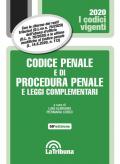 Codice penale e di procedura penale e leggi complementari