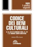 Codice dei beni culturali. Il D.L.vo 22 gennaio 2004, n. 42 e le norme complementari