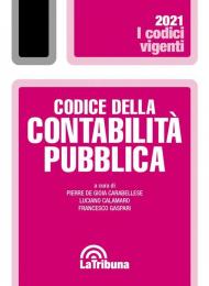 Codice della contabilità pubblica