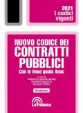 Nuovo codice dei contratti pubblici