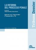 La riforma del processo penale