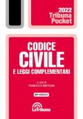 Codice civile e leggi complementari. Con App Tribunacodici