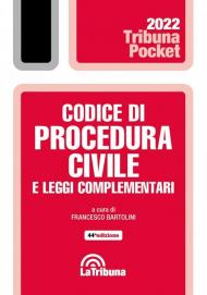 Codice di procedura civile e leggi complementari. Con App Tribunacodici