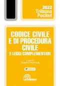 Codice civile e di procedura civile e leggi complementari. Con App Tribunacodici
