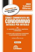 Codice commentato del condominio articolo per articolo