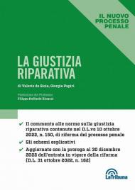 La giustizia riparativa