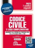 Codice civile e leggi complementari. Con App Tribunacodici