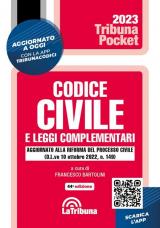 Codice civile e leggi complementari. Con App Tribunacodici