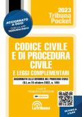 Codice civile e di procedura civile e leggi complementari. Con App Tribunacodici