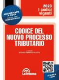 Codice del nuovo processo tributario