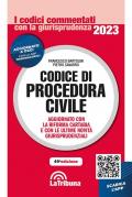 Codice di procedura civile 2023