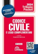 Codice civile e leggi complementari. Con App Tribunacodici